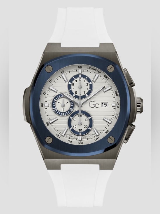 Guess Other - New Gc Multi-Tone Multifunction Watch